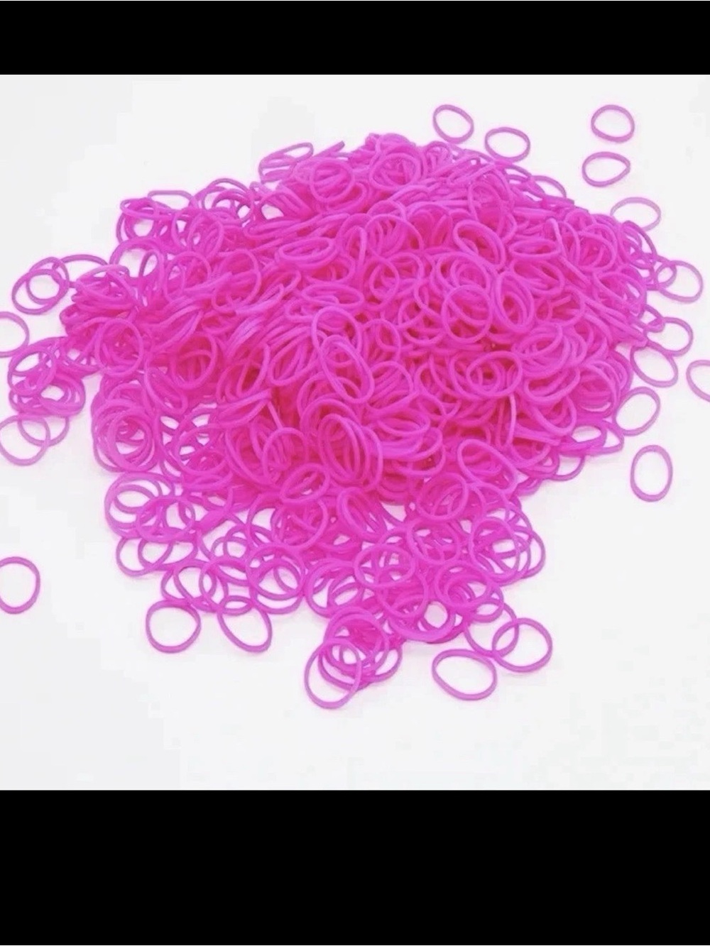 New Pet Dog Grooming Rubber Band Pet Accessories Colorful Pet Supplies Purple